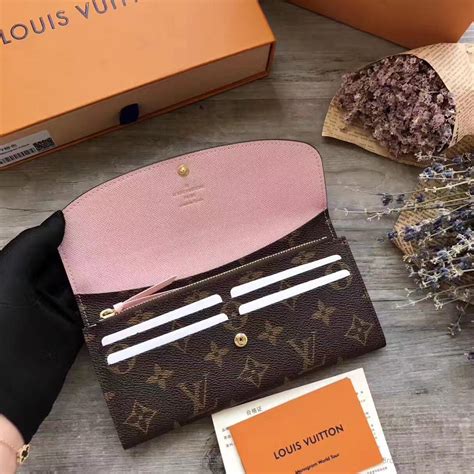 lv 6cc wallet|cost of louis vuitton wallet.